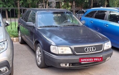 Audi 100, 1994 год, 160 000 рублей, 3 фотография