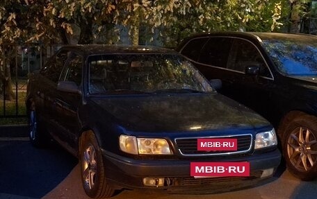Audi 100, 1994 год, 160 000 рублей, 2 фотография
