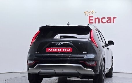 KIA Niro, 2022 год, 2 140 000 рублей, 4 фотография