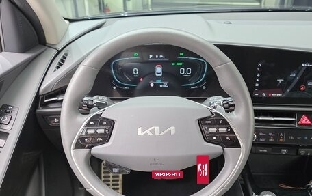 KIA Niro, 2022 год, 2 140 000 рублей, 20 фотография