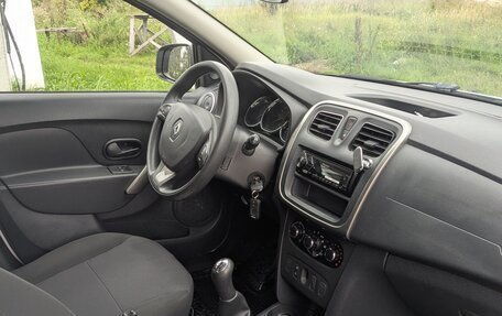 Renault Sandero II рестайлинг, 2018 год, 790 000 рублей, 6 фотография