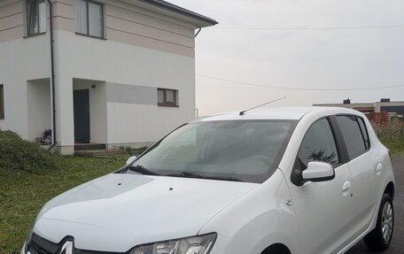 Renault Sandero II рестайлинг, 2018 год, 790 000 рублей, 3 фотография
