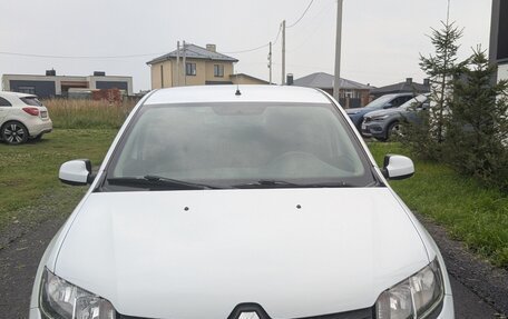 Renault Sandero II рестайлинг, 2018 год, 790 000 рублей, 2 фотография