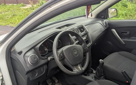 Renault Sandero II рестайлинг, 2018 год, 790 000 рублей, 7 фотография