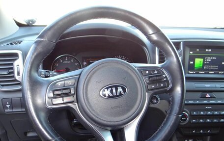 KIA Sportage IV рестайлинг, 2016 год, 2 500 000 рублей, 7 фотография