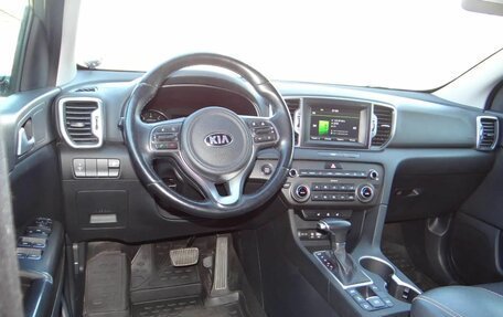 KIA Sportage IV рестайлинг, 2016 год, 2 500 000 рублей, 6 фотография