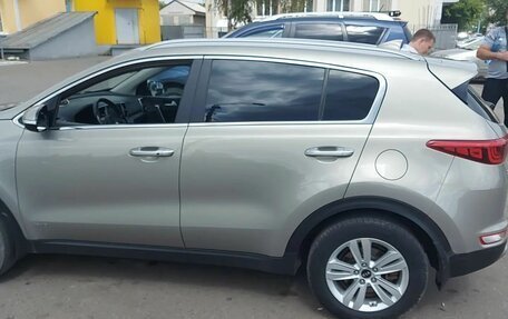 KIA Sportage IV рестайлинг, 2016 год, 2 500 000 рублей, 15 фотография