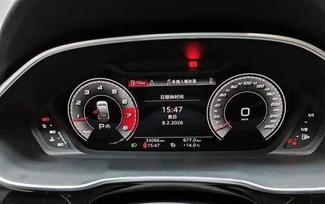 Audi Q3 Sportback, 2023 год, 2 720 000 рублей, 11 фотография