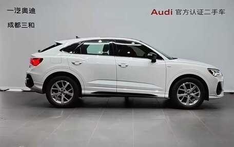 Audi Q3 Sportback, 2023 год, 2 720 000 рублей, 4 фотография