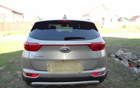 KIA Sportage IV рестайлинг, 2016 год, 2 500 000 рублей, 22 фотография