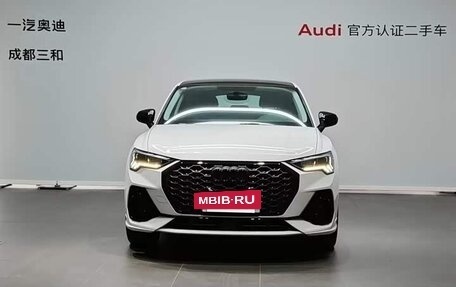 Audi Q3 Sportback, 2023 год, 2 720 000 рублей, 2 фотография