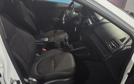 KIA Rio III рестайлинг, 2016 год, 880 000 рублей, 7 фотография