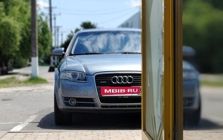 Audi A4, 2007 год, 1 150 000 рублей, 2 фотография