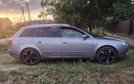 Audi A4, 2007 год, 1 150 000 рублей, 7 фотография