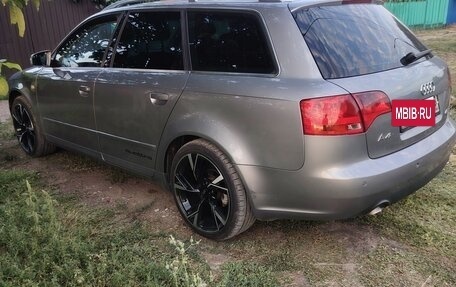Audi A4, 2007 год, 1 150 000 рублей, 8 фотография