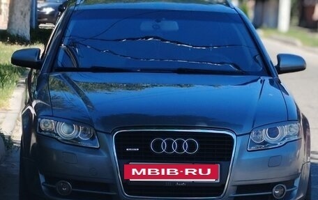 Audi A4, 2007 год, 1 150 000 рублей, 3 фотография