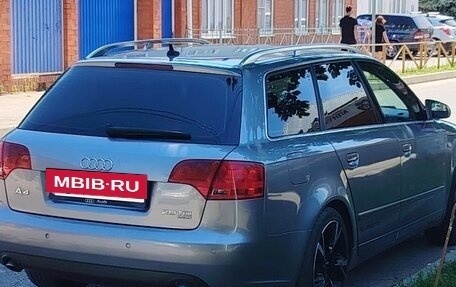 Audi A4, 2007 год, 1 150 000 рублей, 5 фотография