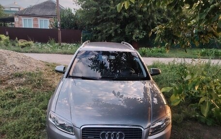 Audi A4, 2007 год, 1 150 000 рублей, 6 фотография