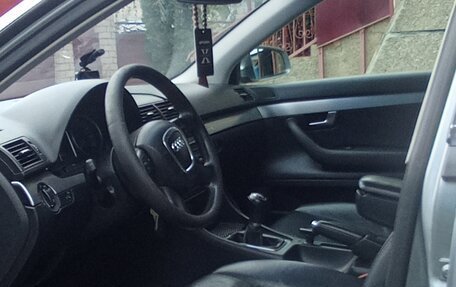 Audi A4, 2007 год, 1 150 000 рублей, 11 фотография