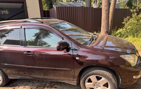 Toyota Harrier, 2004 год, 1 300 000 рублей, 3 фотография