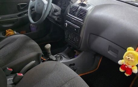 Hyundai Accent II, 2006 год, 330 000 рублей, 4 фотография