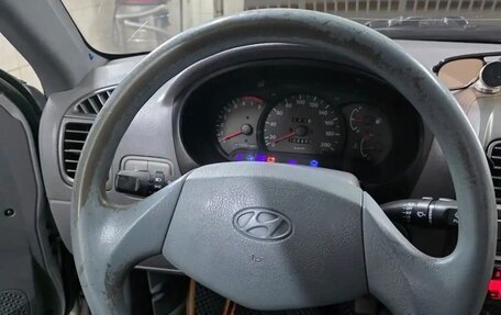 Hyundai Accent II, 2006 год, 330 000 рублей, 7 фотография