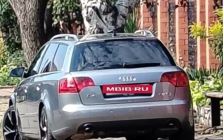 Audi A4, 2007 год, 1 150 000 рублей, 9 фотография