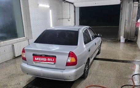 Hyundai Accent II, 2006 год, 330 000 рублей, 3 фотография