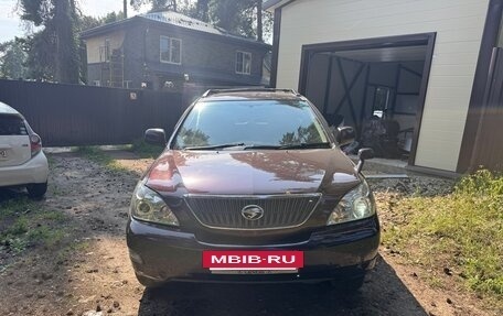 Toyota Harrier, 2004 год, 1 300 000 рублей, 2 фотография
