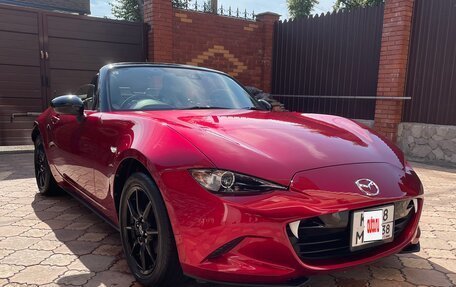 Mazda Roadster IV (ND), 2018 год, 1 980 000 рублей, 2 фотография