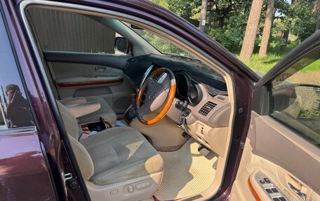 Toyota Harrier, 2004 год, 1 300 000 рублей, 5 фотография