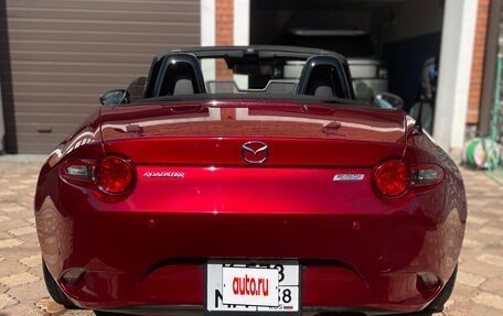 Mazda Roadster IV (ND), 2018 год, 1 980 000 рублей, 4 фотография