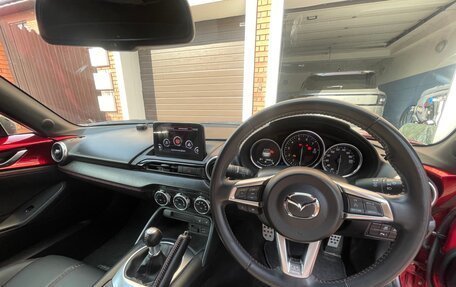 Mazda Roadster IV (ND), 2018 год, 1 980 000 рублей, 10 фотография