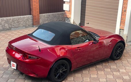 Mazda Roadster IV (ND), 2018 год, 1 980 000 рублей, 7 фотография