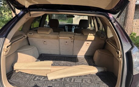 Toyota Harrier, 2004 год, 1 300 000 рублей, 7 фотография