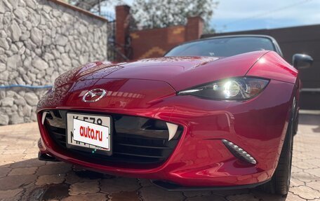 Mazda Roadster IV (ND), 2018 год, 1 980 000 рублей, 3 фотография