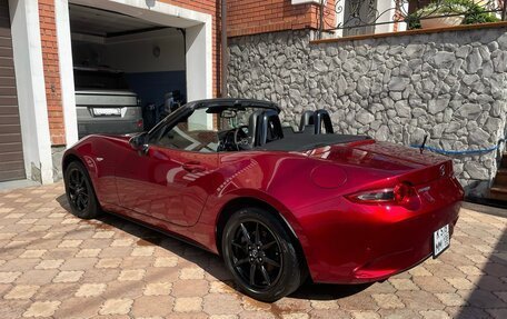 Mazda Roadster IV (ND), 2018 год, 1 980 000 рублей, 5 фотография