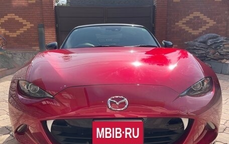 Mazda Roadster IV (ND), 2018 год, 1 980 000 рублей, 8 фотография