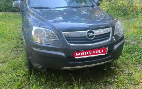 Opel Antara I, 2008 год, 970 000 рублей, 2 фотография