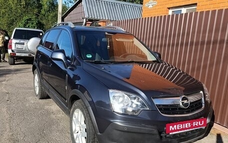 Opel Antara I, 2008 год, 970 000 рублей, 3 фотография