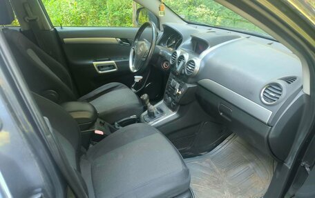 Opel Antara I, 2008 год, 970 000 рублей, 8 фотография