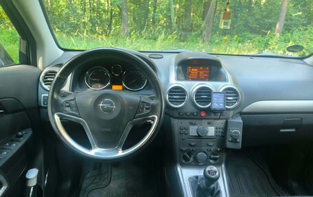 Opel Antara I, 2008 год, 970 000 рублей, 11 фотография