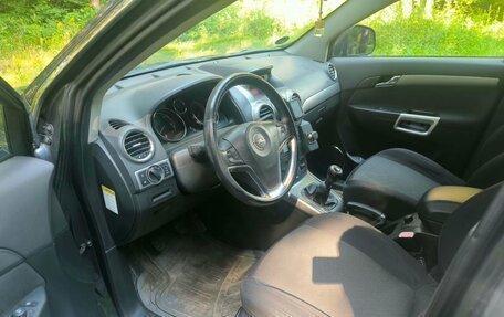 Opel Antara I, 2008 год, 970 000 рублей, 9 фотография