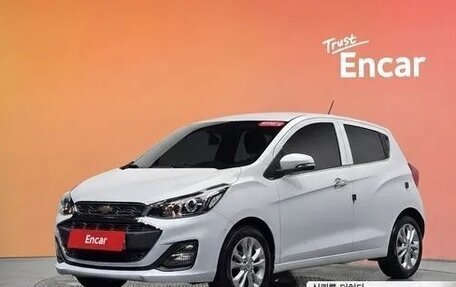 Chevrolet Spark IV, 2022 год, 1 150 000 рублей, 2 фотография