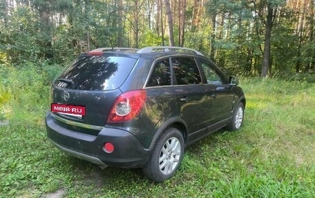 Opel Antara I, 2008 год, 970 000 рублей, 13 фотография