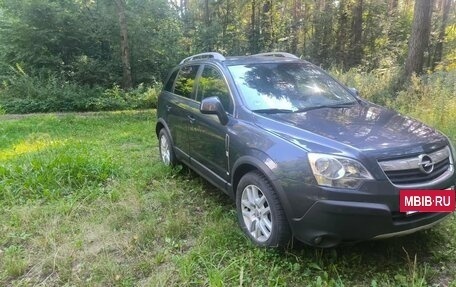 Opel Antara I, 2008 год, 970 000 рублей, 14 фотография