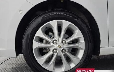 Chevrolet Spark IV, 2022 год, 1 150 000 рублей, 5 фотография