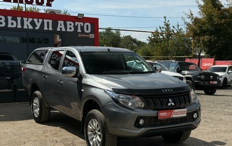 Mitsubishi L200 IV рестайлинг, 2018 год, 1 590 000 рублей, 3 фотография
