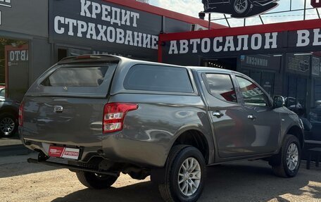 Mitsubishi L200 IV рестайлинг, 2018 год, 1 590 000 рублей, 12 фотография