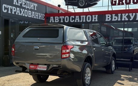 Mitsubishi L200 IV рестайлинг, 2018 год, 1 590 000 рублей, 11 фотография